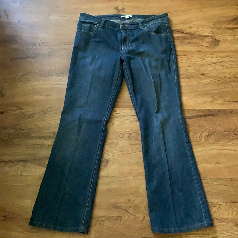 CAbi jeans size 10